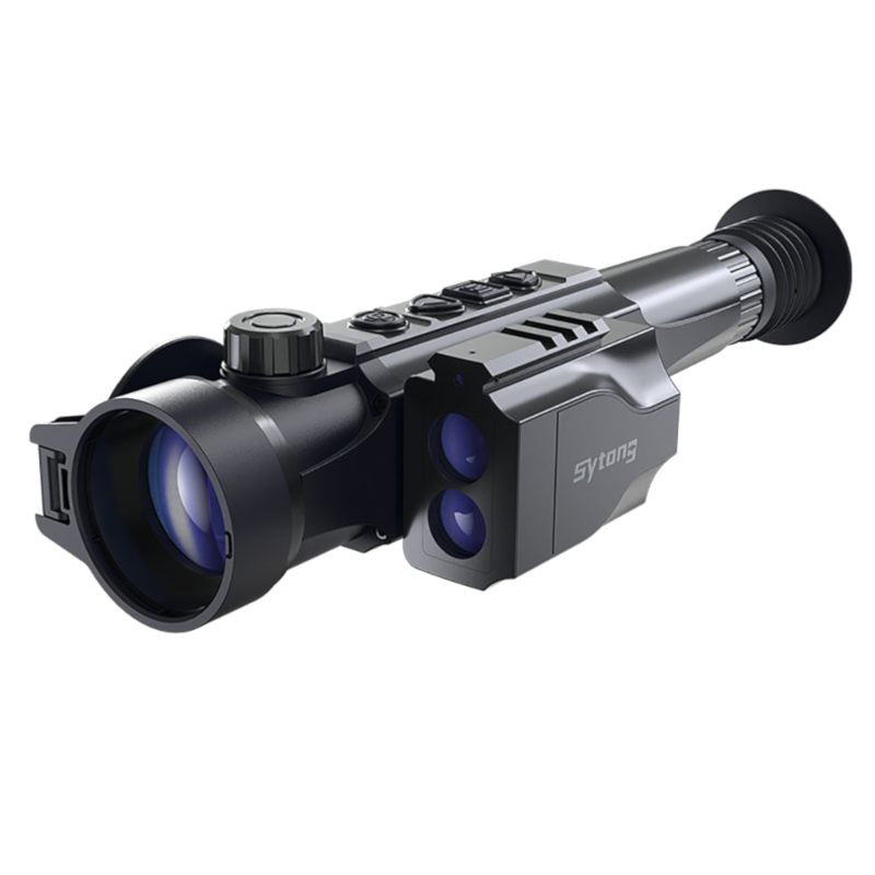 Тепловізійний приціл Sytong NM06-50LRF 640x480 з далекоміром